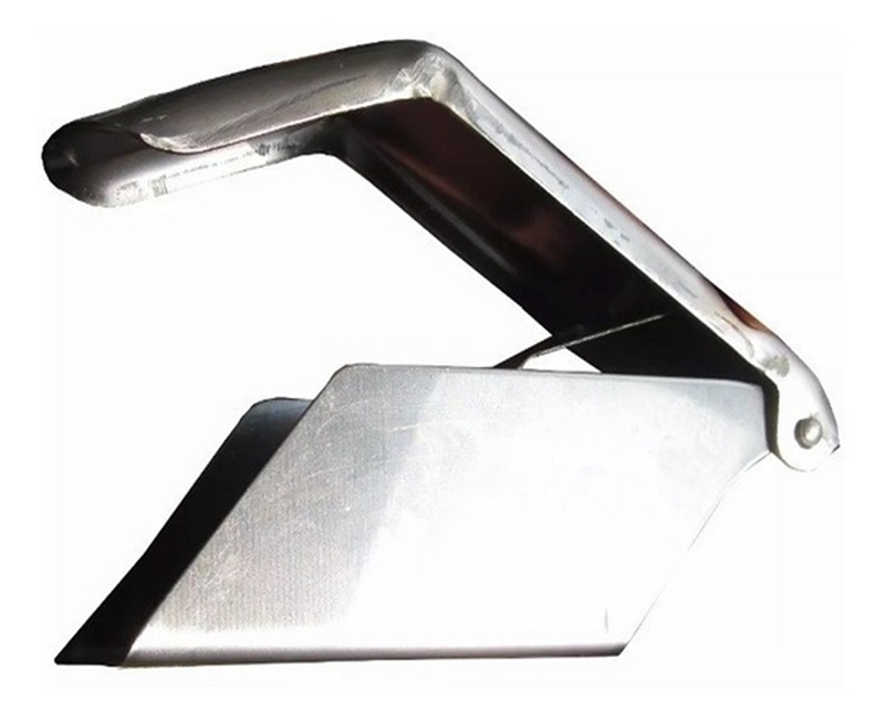 Cepillo Rallador De Hielo En Acero Reforzado