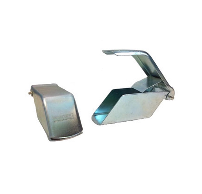 Cepillo Rallador De Hielo En Acero Reforzado