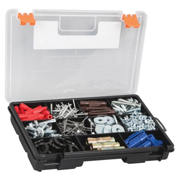 Caja Multiusos Organizador Chico 11 Espacios Truper