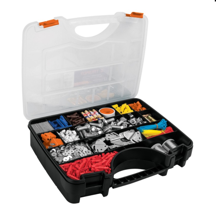 Caja Multiusos Organizador 17 Espacios Truper