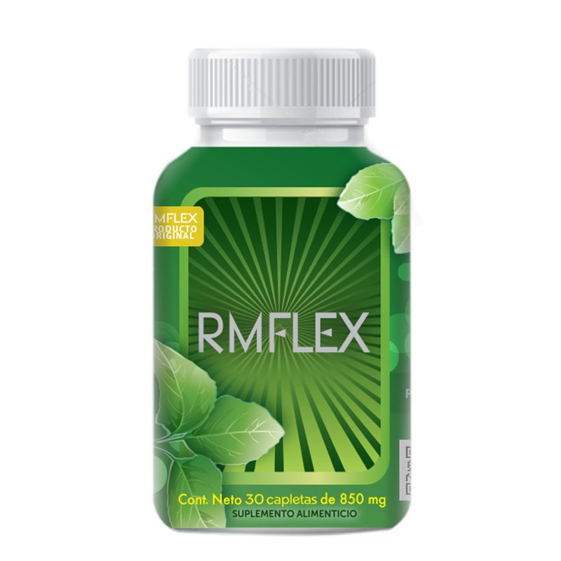 RMFLEX ORIGNAL 30 CAPS 850GR