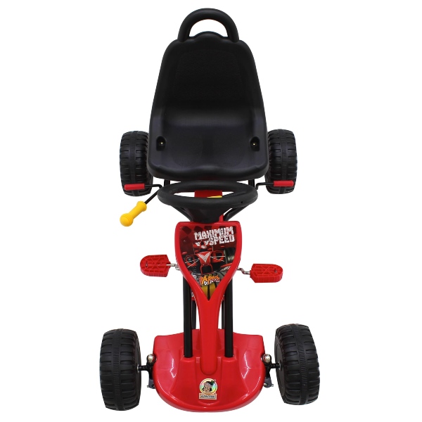 Avalancha Carrito Montable Con Pedales Carrito Montable Electrico