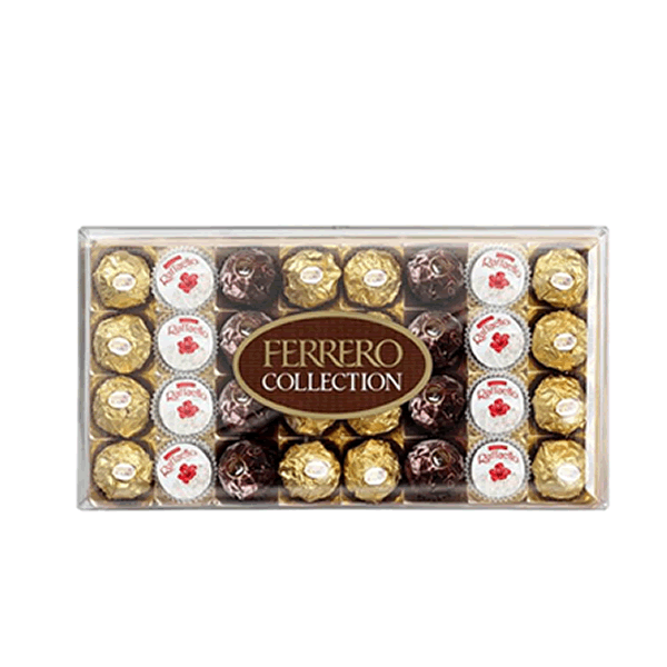 FERRERO COLECTION 32 PZ. 359 GRS