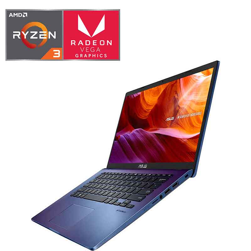 Laptop ASUS Gamer AMD Radeon Ryzen 3 3250U 8GB 1TB Pantalla 14 WIFI 