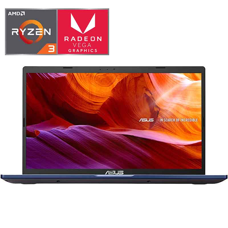 Laptop ASUS Gamer AMD Radeon Ryzen 3 3250U 8GB 1TB Pantalla 14 WIFI 