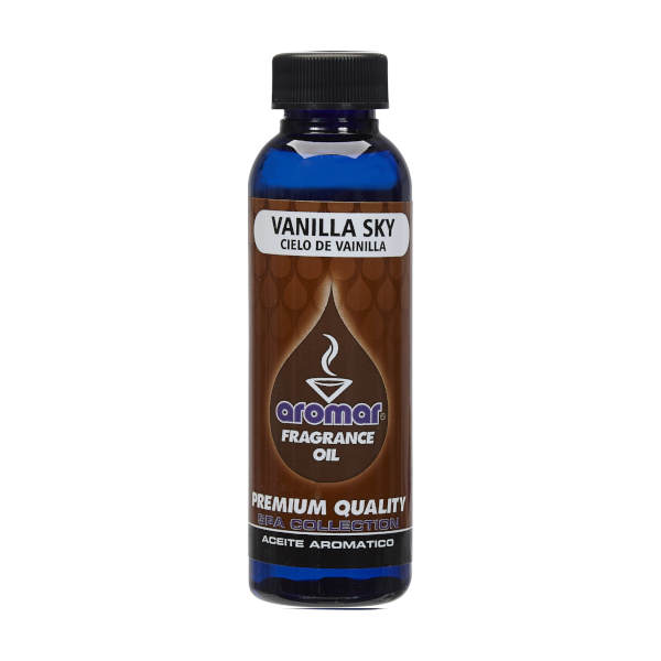 Aceite aromático vainilla