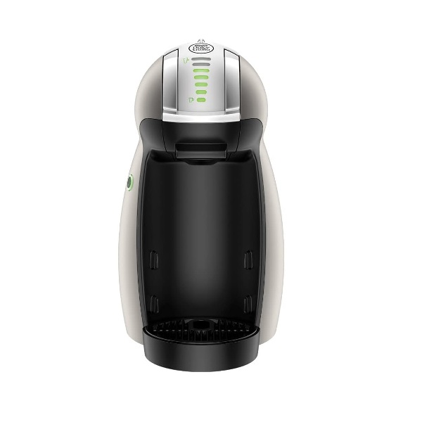 Cafetera Automática y Sistema Multibebidas Nescafé Dolce Gusto, Genio Titanio