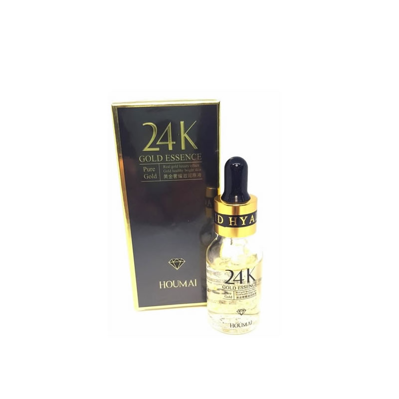 houmai 24k gold essence