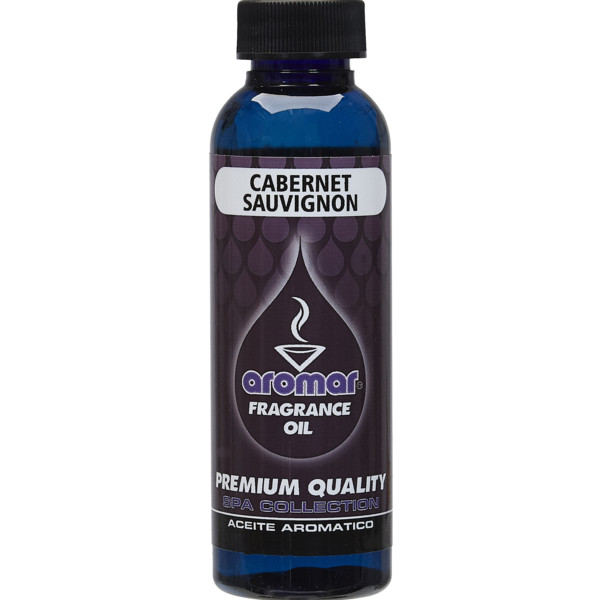 Aceite aromático cabernet sauvignon