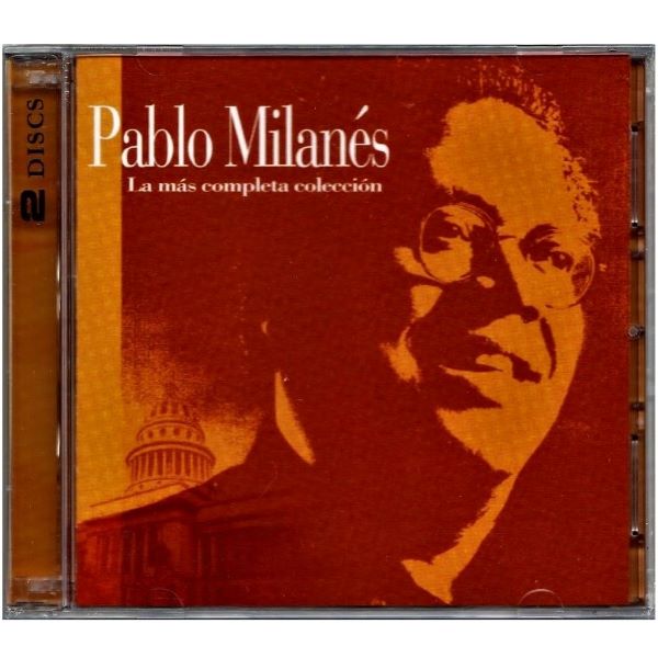 Pablo Milanés ~ La más completa colección (2CD)