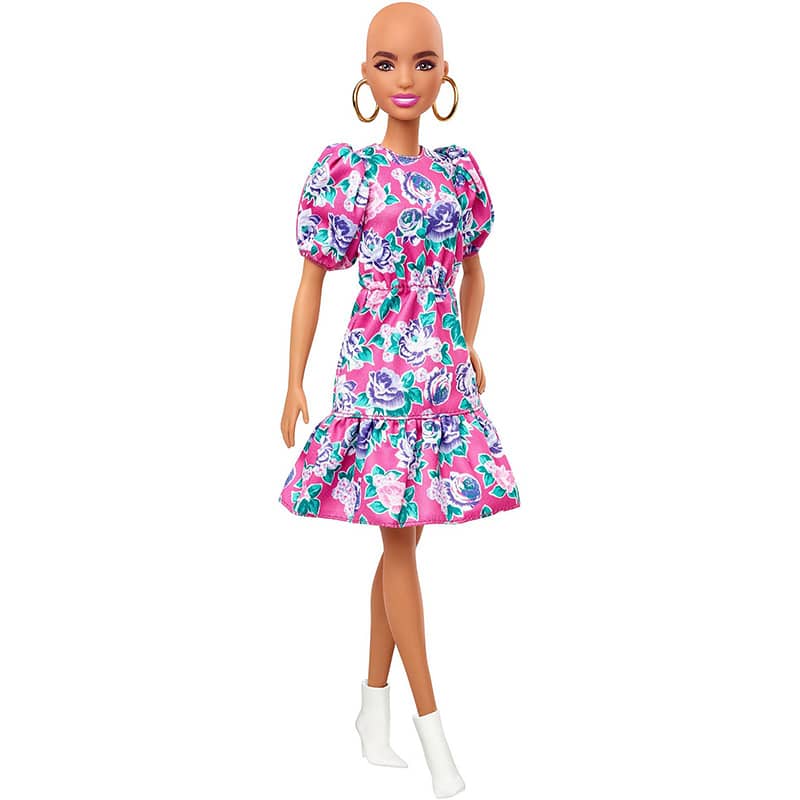 Barbie Fashionistas Mattel