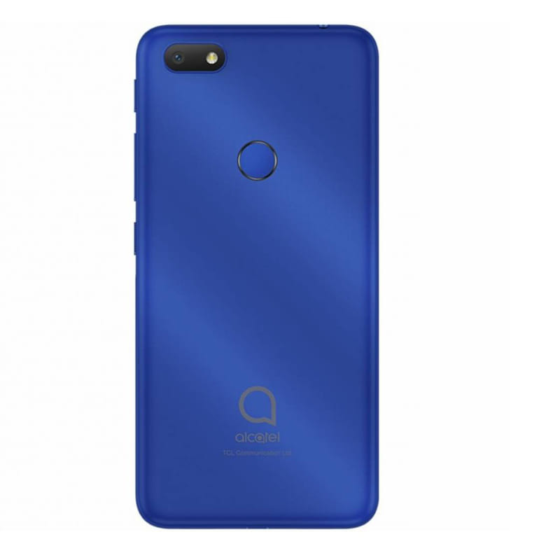 Celular Alcatel 1V 16GB  Alcatel 5001J + Audífonos 