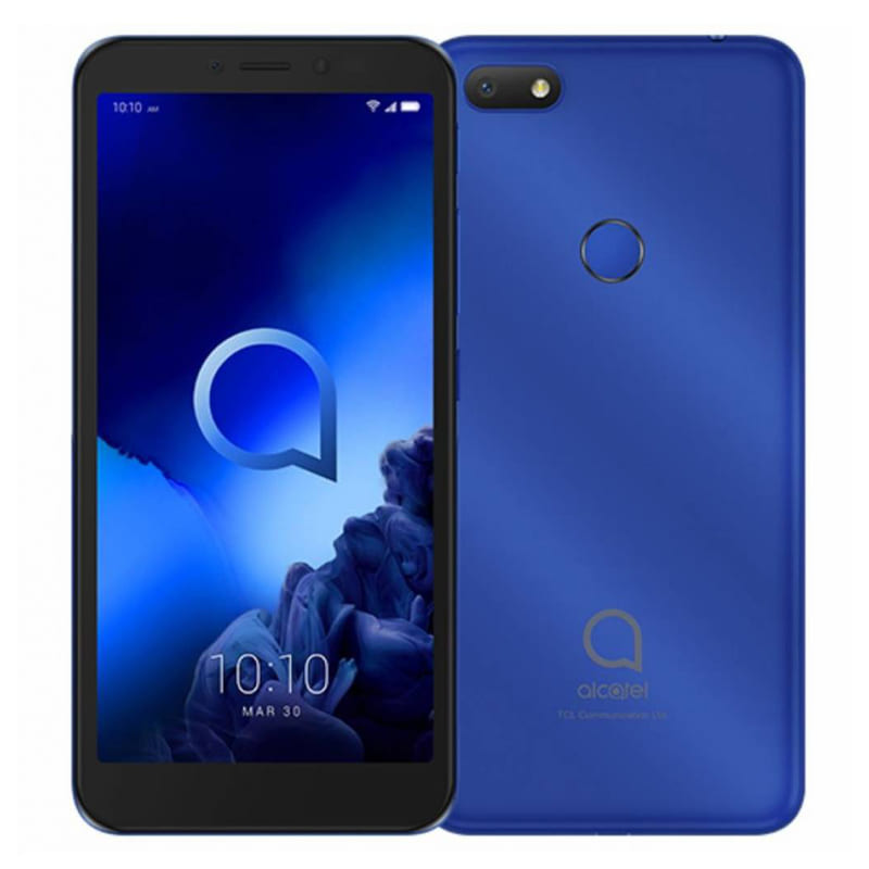 Celular Alcatel 1V 16GB  Alcatel 5001J + Audífonos 