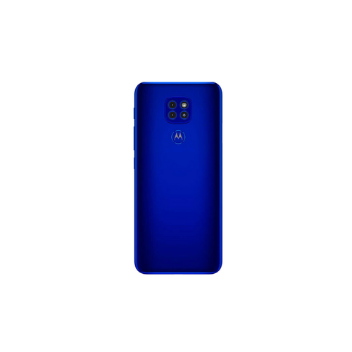 Smartphone Motorola Moto G9 Azul 4GB + 64GB Desbloqueado