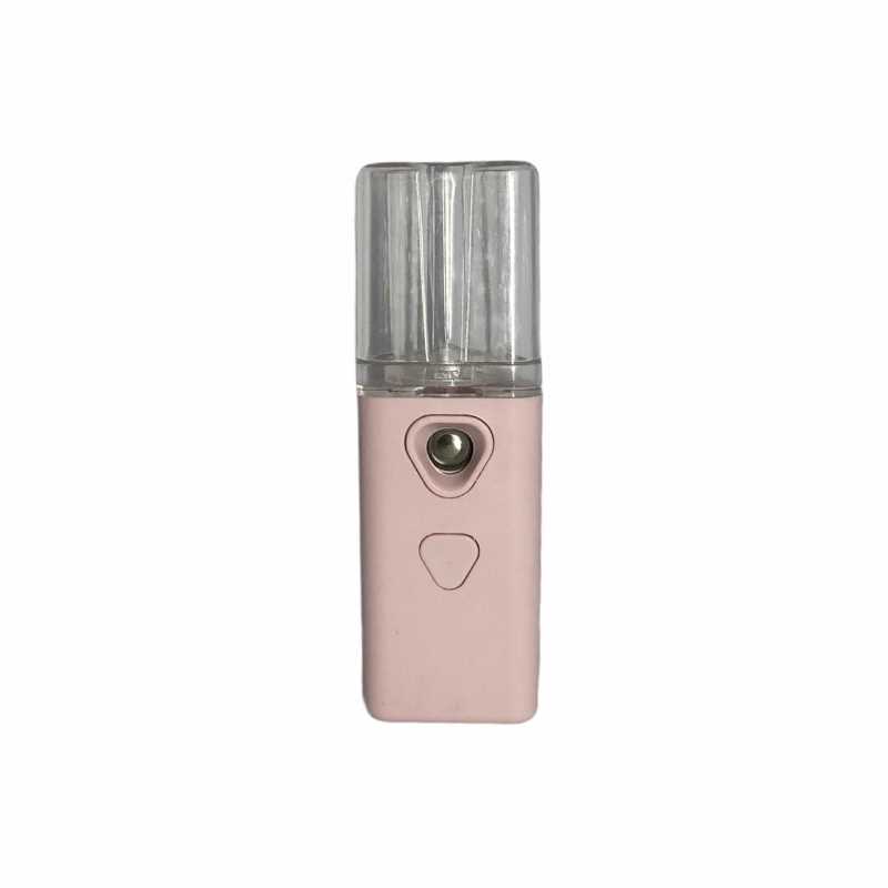 Nano Mister  Vaporizador Humidificador Portátil Multiuso Vaporizador Desinfectante Portátil recargable de bolsillo.