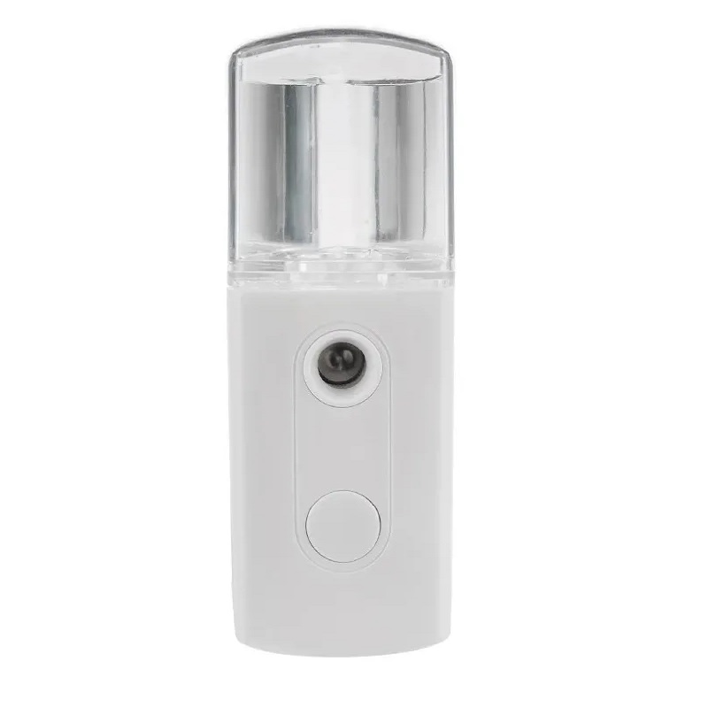Nano Mister  Vaporizador Humidificador Portátil Multiuso Vaporizador Desinfectante Portátil recargable de bolsillo.