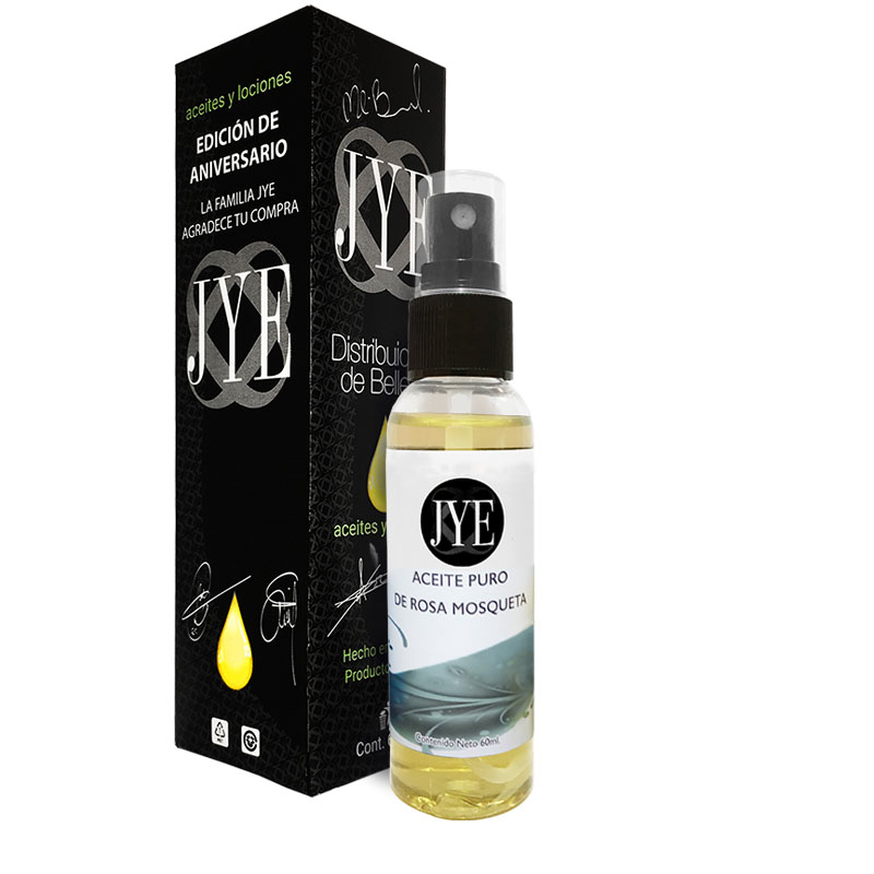 Aceite de rosa mosqueta JYE 60 ml