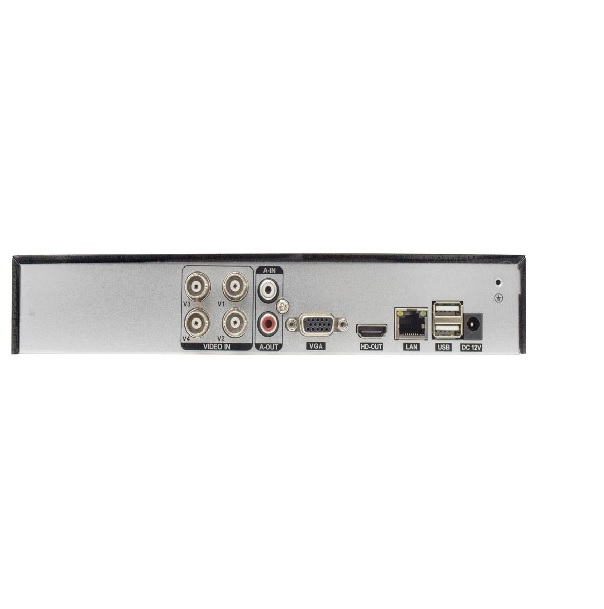 Bytek Grabador DVR 4 canales de 2.0mp 1080n Full HD