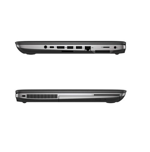 Laptop HP ProBook 645 G1 AMD 6th Gen Pro A6-8500B  8GB RAM 500GB Disco duro   Windows 10 Pro Equipo Clase B, Reacondicionado