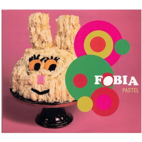 Fobia ~ Pastel (2CD+DVD)