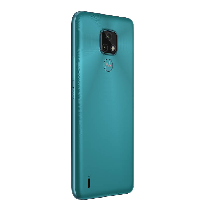 Celular MOTOROLA LTE XT2095-1 E7 Color AZUL Telcel