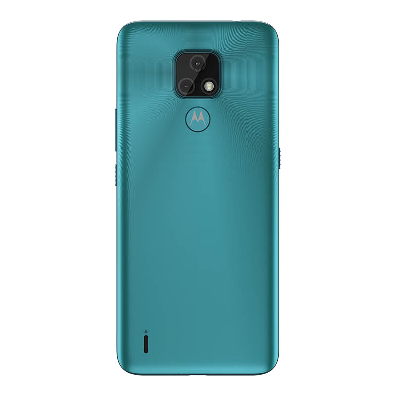 Celular MOTOROLA LTE XT2095-1 E7 Color AZUL Telcel