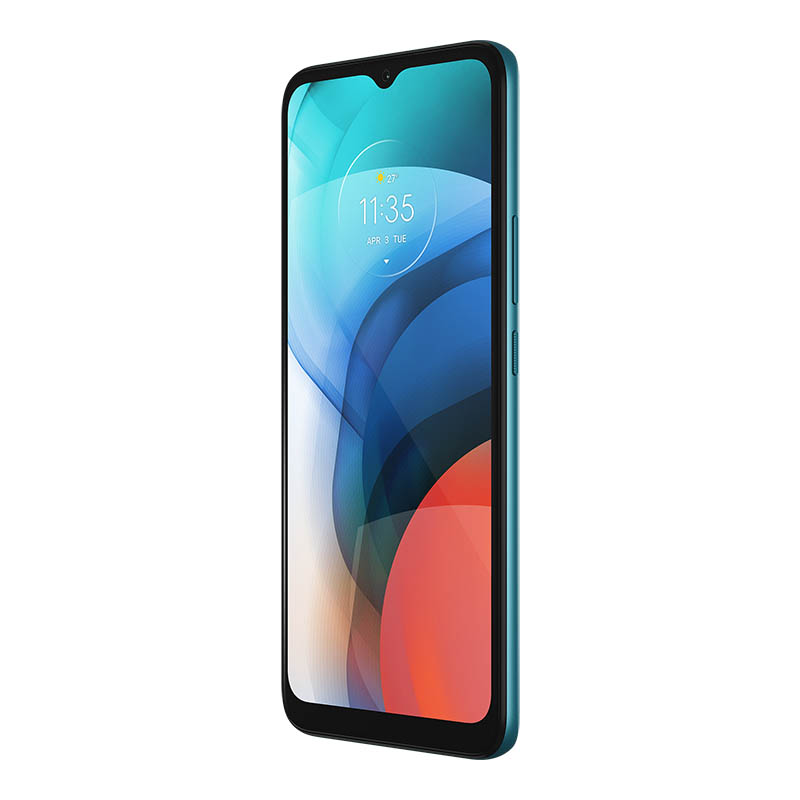 Celular MOTOROLA LTE XT2095-1 E7 Color AZUL Telcel