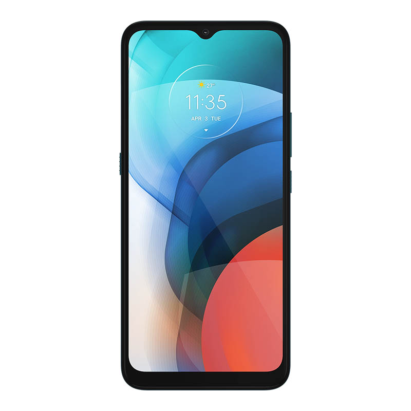 Celular MOTOROLA LTE XT2095-1 E7 Color AZUL Telcel