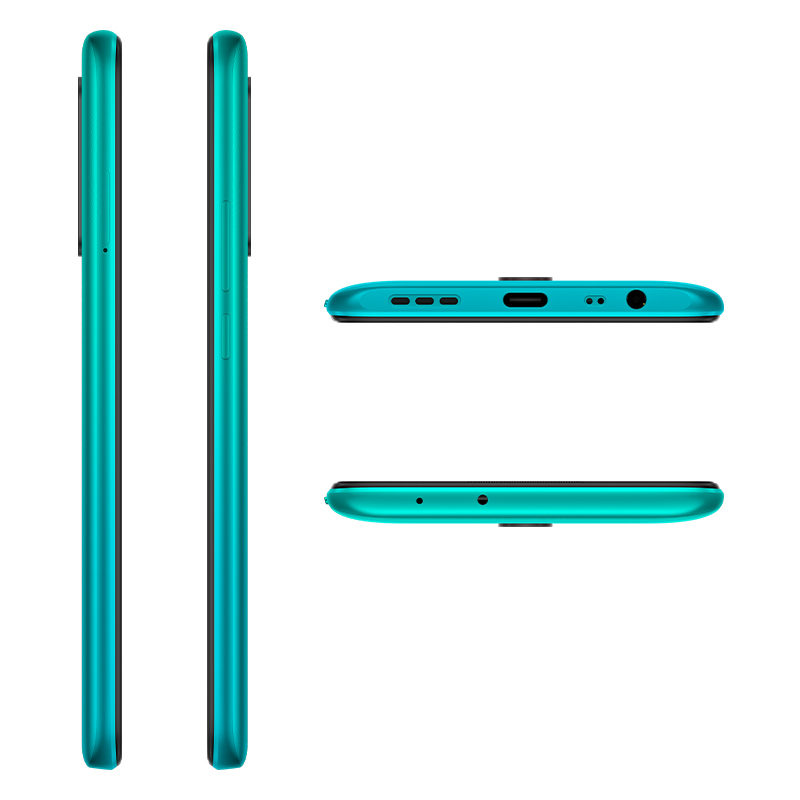 Celular Xiaomi Redmi 9 Ocean 4GB RAM 64GB ROM Green