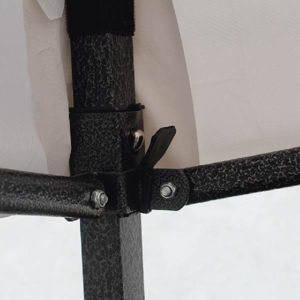 Carpa Toldo 3x3 Reforzado Plegable Impermeable