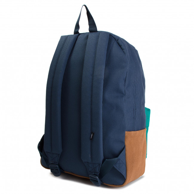 MOCHILA VANS OLD SKOOL II QUETZAL