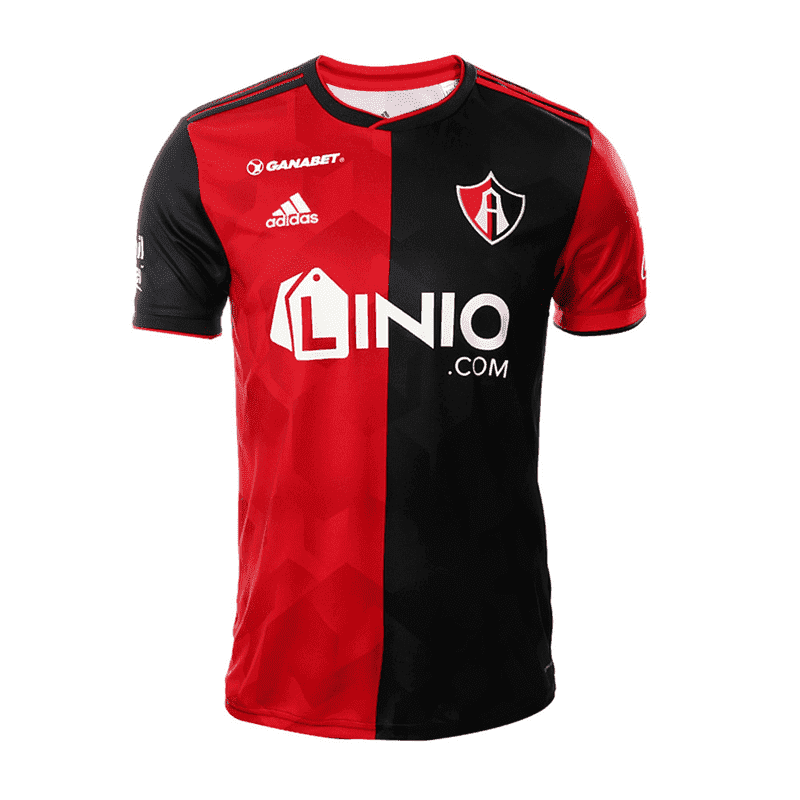 JERSEY ADIDAS DEL ATLAS DE LOCAL  PARA NIÑO 2018-2019