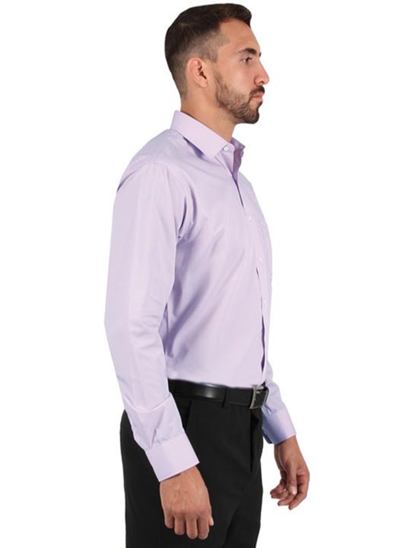 Camisa, Manga Larga, Mariscal Moda Hombre