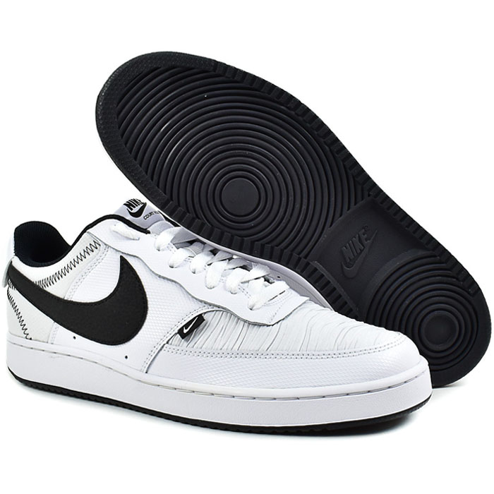 Tenis Nike Hombre Nike Court Vision Lo Pr Blanco CD5464101