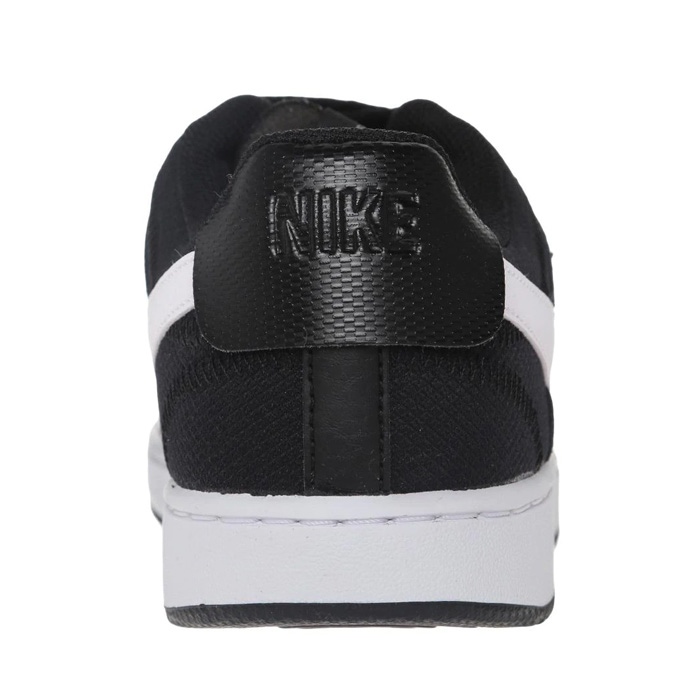 Tenis Nike Hombre Court Vision Low Premium Negro CD5464002