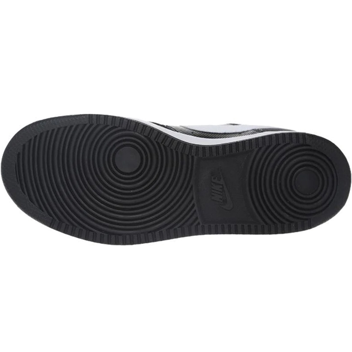 Zapatilla Nike Court Vision Low Premium Blanca | Solo Deportes
