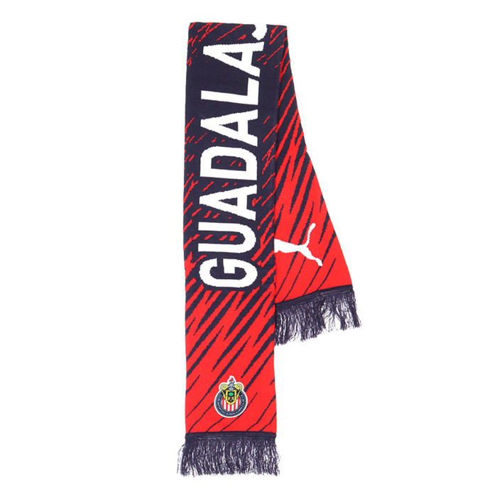 Bufanda Puma Unisex Chivas Fan Scarf N/A 5384301