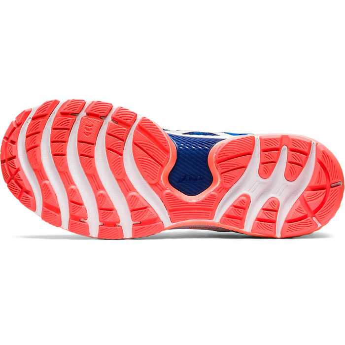 Tenis Asics Hombre Gel Nimbus 22 Running Azul 1011A680403