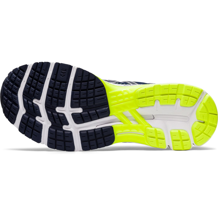Tenis Asics Hombre Gel-Kayano 26 Peacoat Safety Yellow 1011A541403