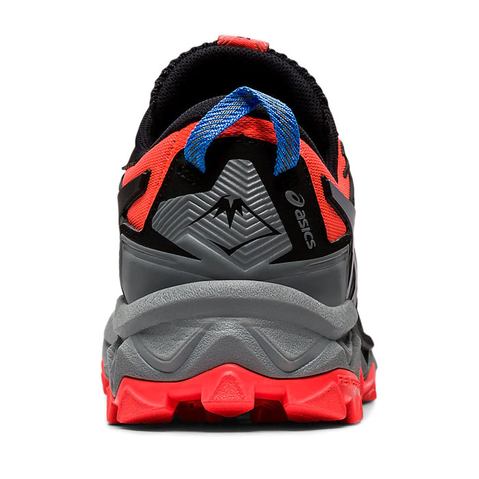 Tenis Asics Mujer Gel-Fujitrabuco 8 Flash Coral-Sheet Rock 1012A574700