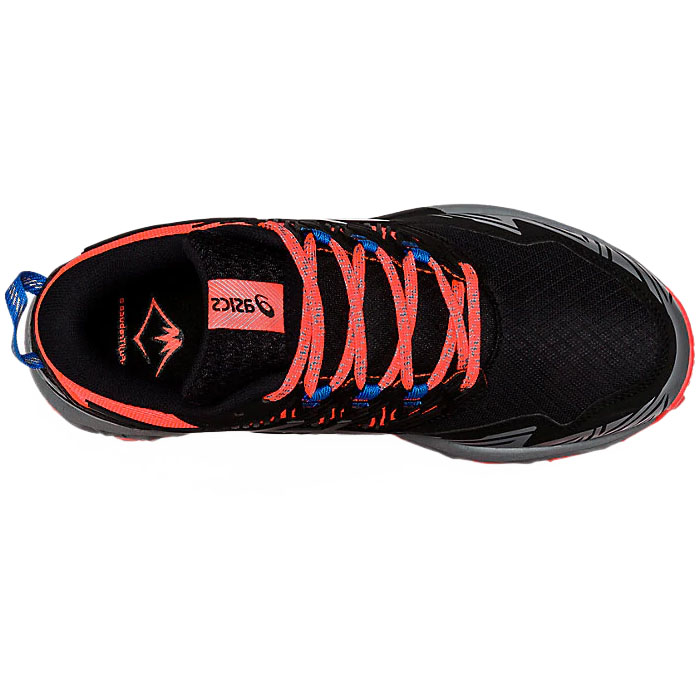 Tenis Asics Mujer Gel-Fujitrabuco 8 Flash Coral-Sheet Rock 1012A574700