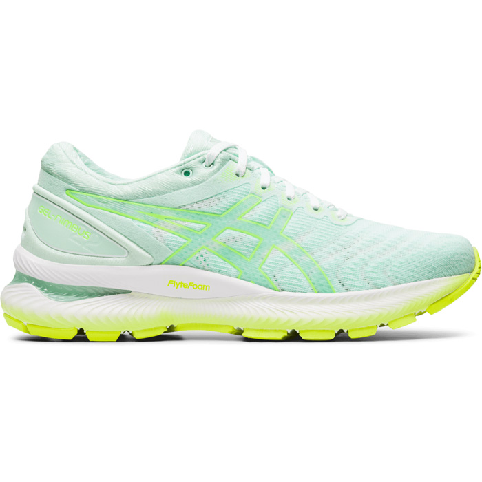 Asic gel discount nimbus 22 mujer