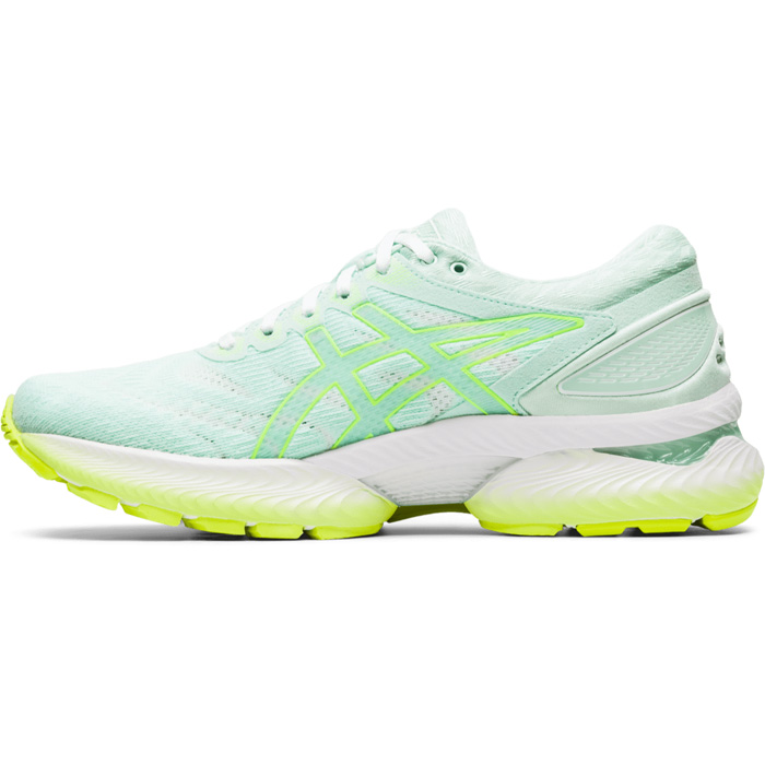 Tenis Asics Mujer Gel-Nimbus 22 Running 1012A663300.