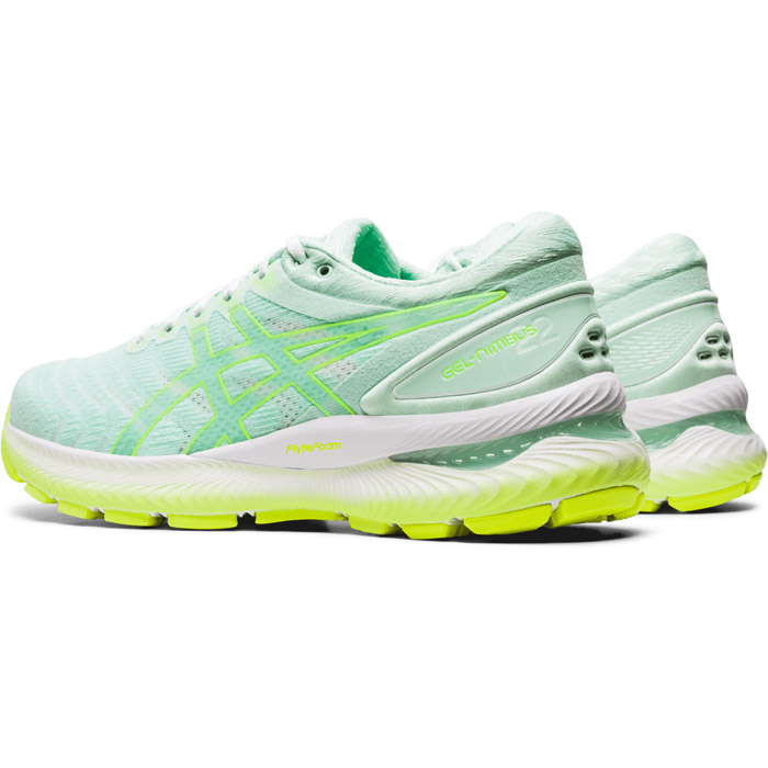 Tenis Asics Mujer Gel-Nimbus 22 Running 1012A663300.