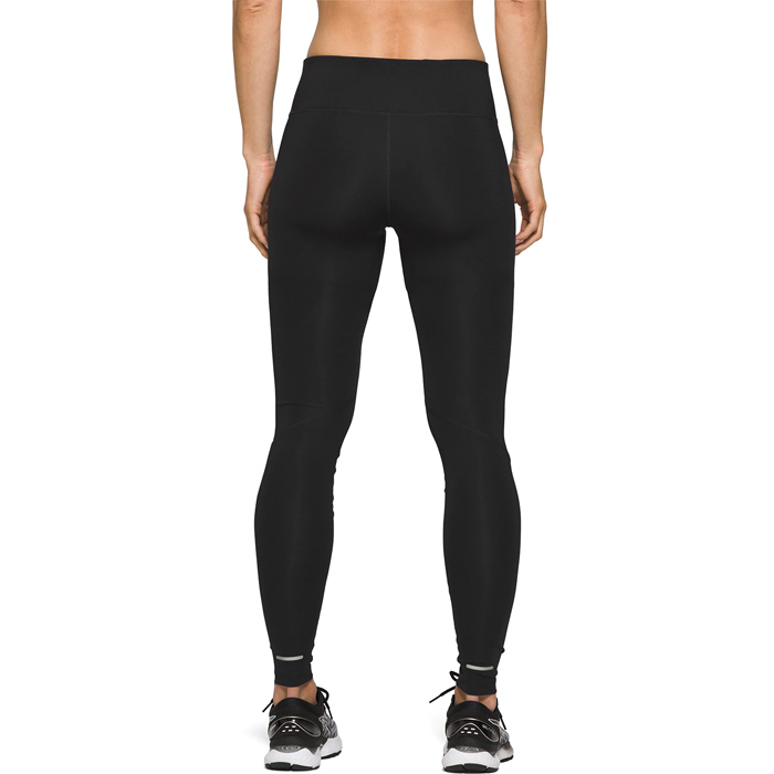 Leggins Asics Mujer Licra Running Negro 2012A784001