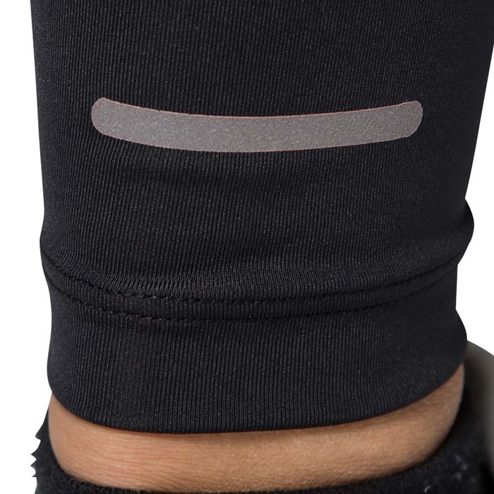 Leggins Asics Mujer Licra Running Negro 2012A784001