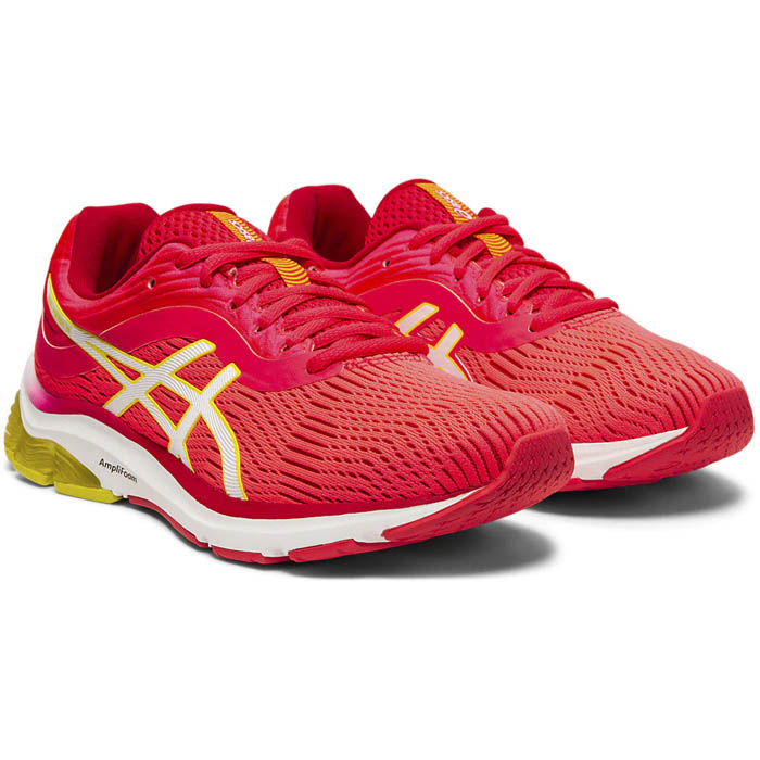 Asics gel pulse 11 best sale mujer rosa