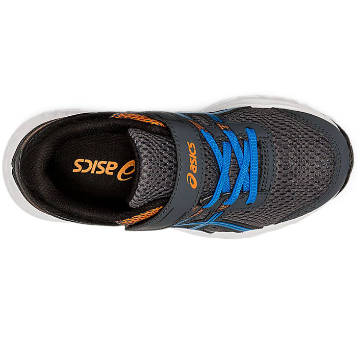 Tenis Asics Niño Contend 6 Ps Carrier Grey/Directoire Blue 1014A087020