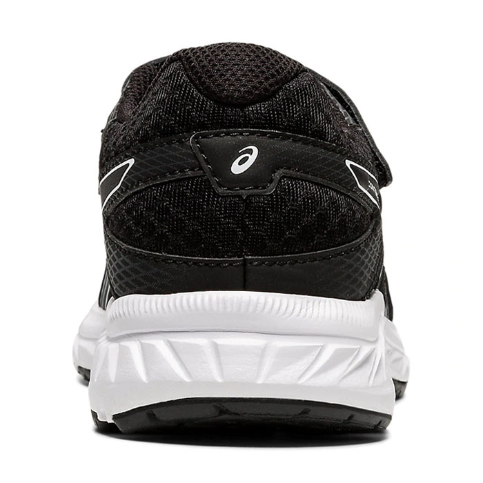 Tenis Asics Niño Contend 6 Preescolar Runing Negro1014A087001