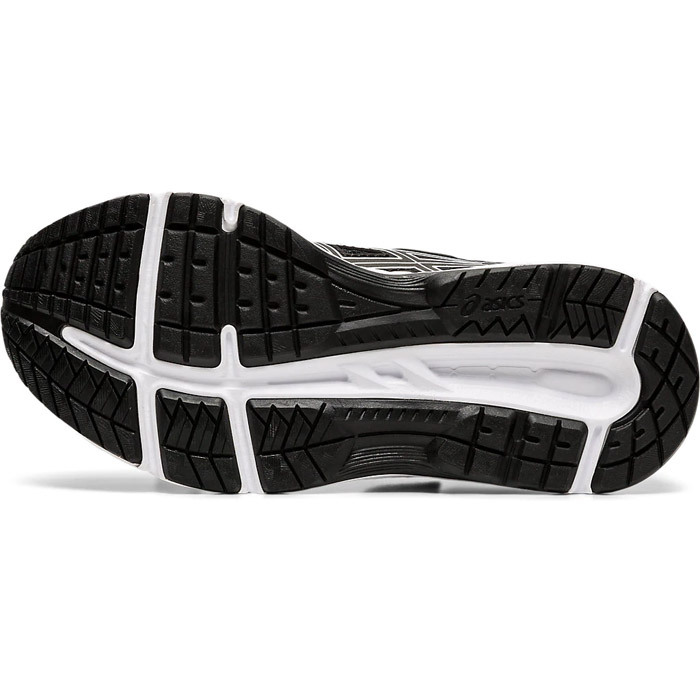 Tenis Asics Niño Contend 6 Preescolar Runing Negro1014A087001